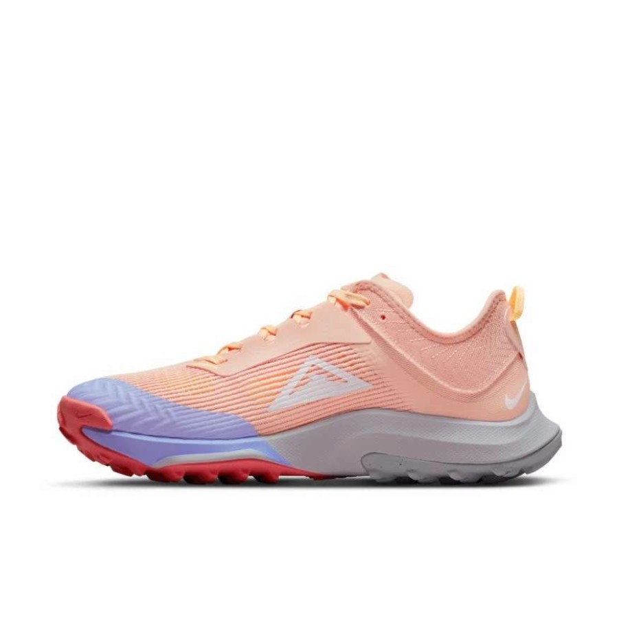 Footwear * | Nike Women'S Air Zoom Terra Kiger 8 (800 Arctic Orange/White/Melon Tint)