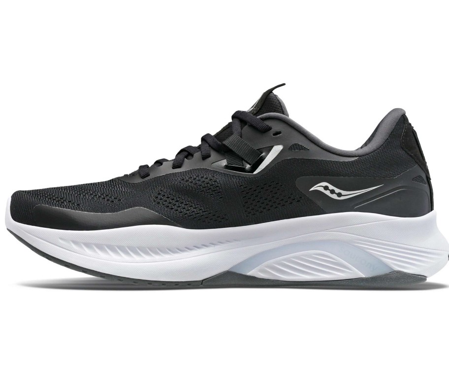 Footwear * | Saucony Women'S Guide 15 (05 Black/White)