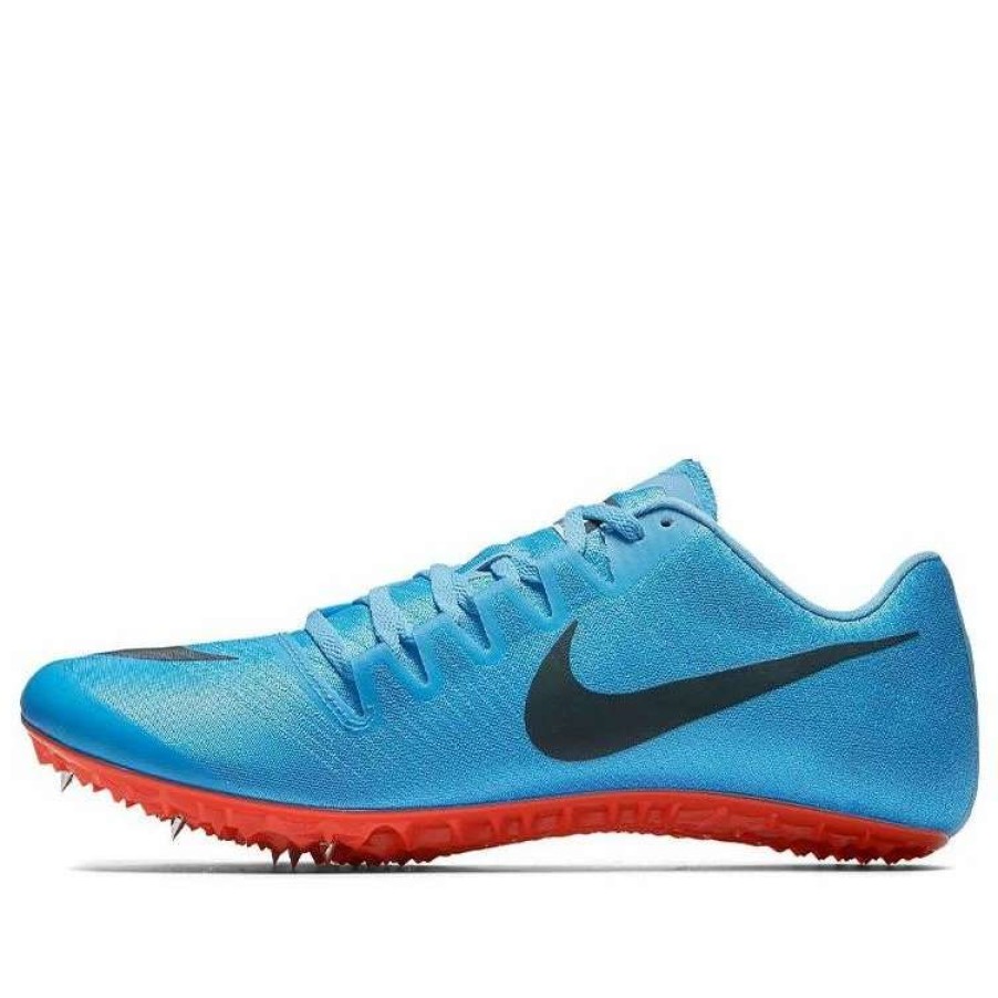 Footwear * | Nike Unisex Zoom Ja Fly 3 (446 Football Blue/Blue Fox)