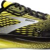 Footwear * | Brooks Men'S Hyperion Max (078 Black/Blazing Yellow/White