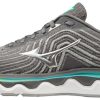 Footwear * | Mizuno Women'S Wave Horizon 6 (Ug73 Ultimate Grey/Silver)