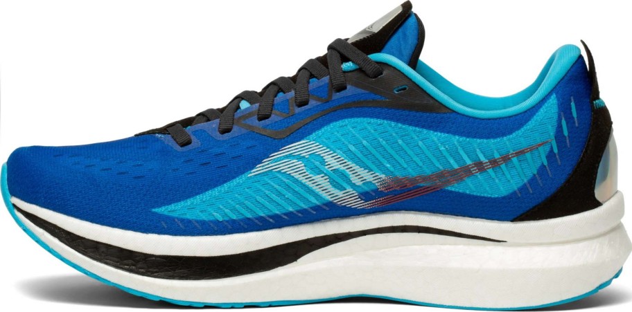 Footwear * | Saucony Men'S Endorphin Speed 2 (30 Royal/Black)