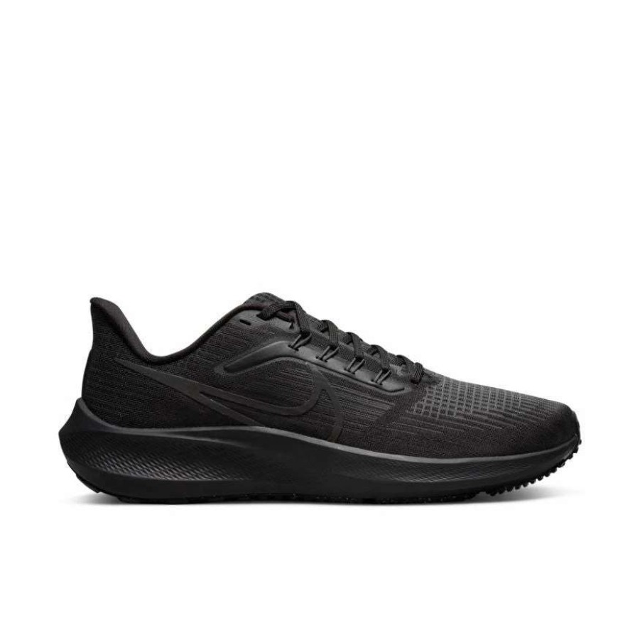 Footwear * | Nike Men'S Air Zoom Pegasus 39 (006 Black/Black/Anthracite)