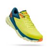 Footwear * | Hoka Men'S Zinal (Epbc Evening Primerose/Blue Coral