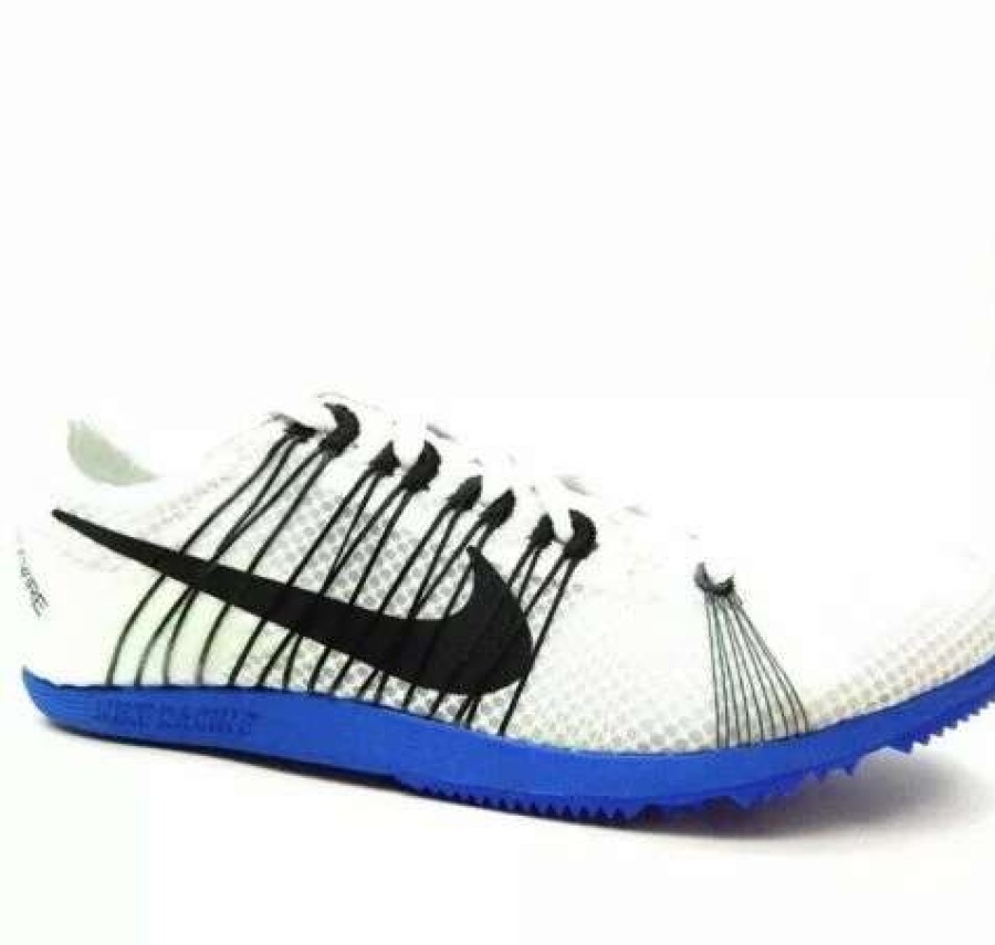 Footwear * | Nike Unisex Zoom Matumbo 2 (100 White/Black-Racer Blue)