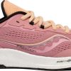 Footwear * | Saucony Women'S Freedom 4 (55 Rosewater/Sunset)