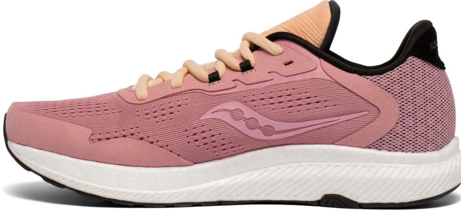 Footwear * | Saucony Women'S Freedom 4 (55 Rosewater/Sunset)