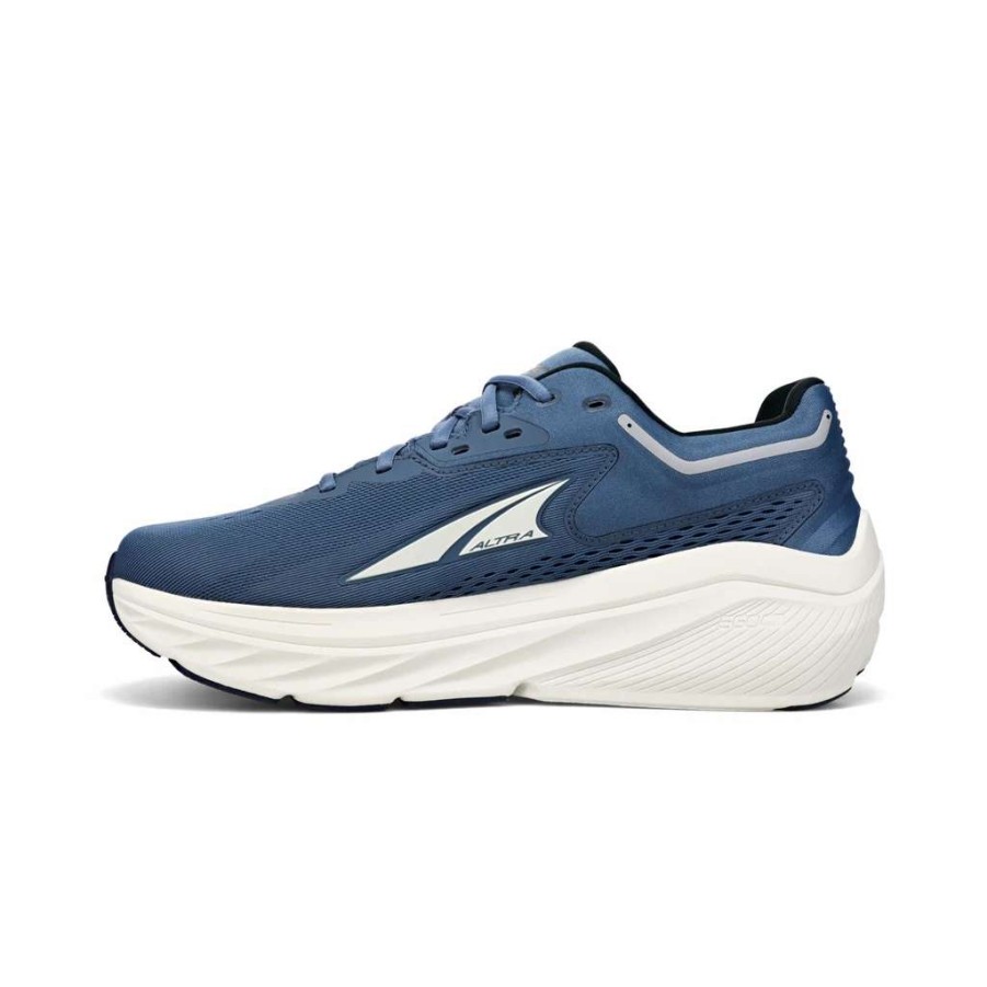 Footwear * | Altra Men'S Via Olympus (419 Mineral Blue)