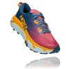 Footwear * | Hoka Women'S Mafate Speed 3 (Mbsf Moroccan Blue/Saffron))