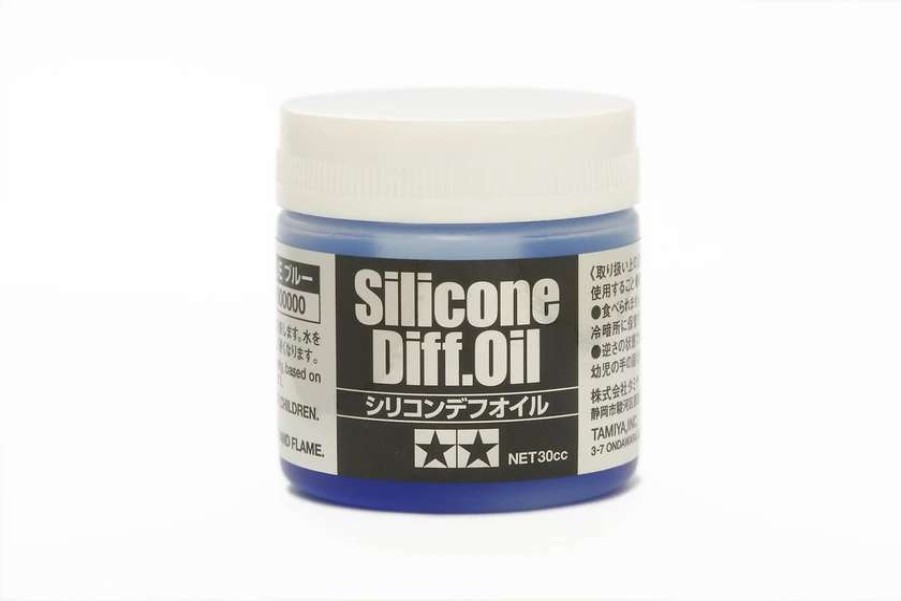 Maintenance Supplies * | Rc Silicone Diff Oil #1000000