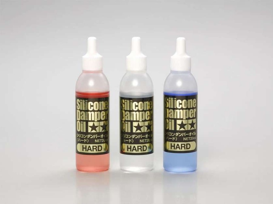 Maintenance Supplies * | Rc Silicone Damper Oil