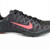 Footwear * | Nike Unisex Zoom Maxcat 4 (060 Black/Atomic Red-Dark Charcoal)