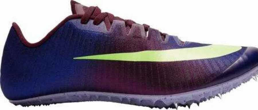 Footwear * | Nike Unisex Zoom Ja Fly 3 (500 Regency Purple/Lime Blast)