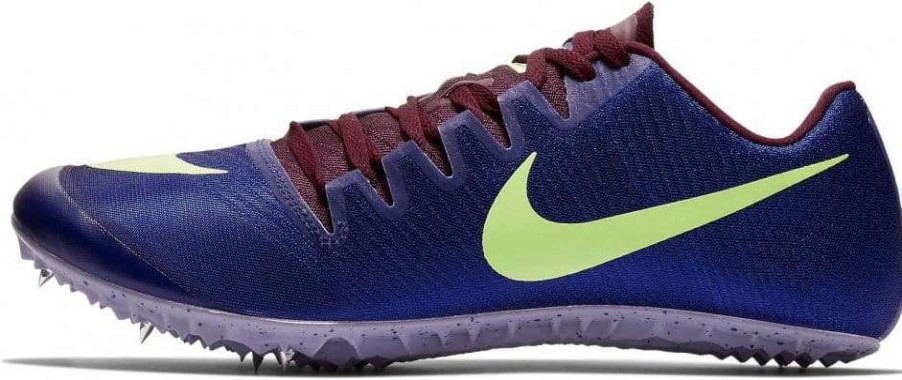 Footwear * | Nike Unisex Zoom Ja Fly 3 (500 Regency Purple/Lime Blast)