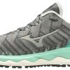 Footwear * | Mizuno Women'S Wave Sky 4 Waveknit (9797 Castlerock)