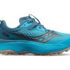 Footwear * | Saucony Women'S Endorphin Edge (31 Ocean/Loam)