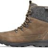 Footwear * | Icebug Men'S Adak W/ Michelin Wic ( 0C Coffee/Grey)