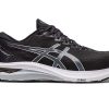 Footwear * | Asics Men'S Gt-2000 11 Wide (004 Black/White)