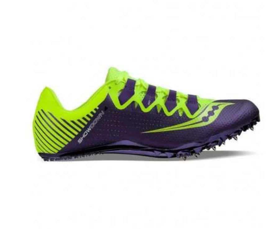 Footwear * | Saucony Women'S Showdown 4 (1 Purple)