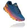 Footwear * | Hoka Women'S Torrent 2 (Mbsf Moroccan Blue / Saffron)