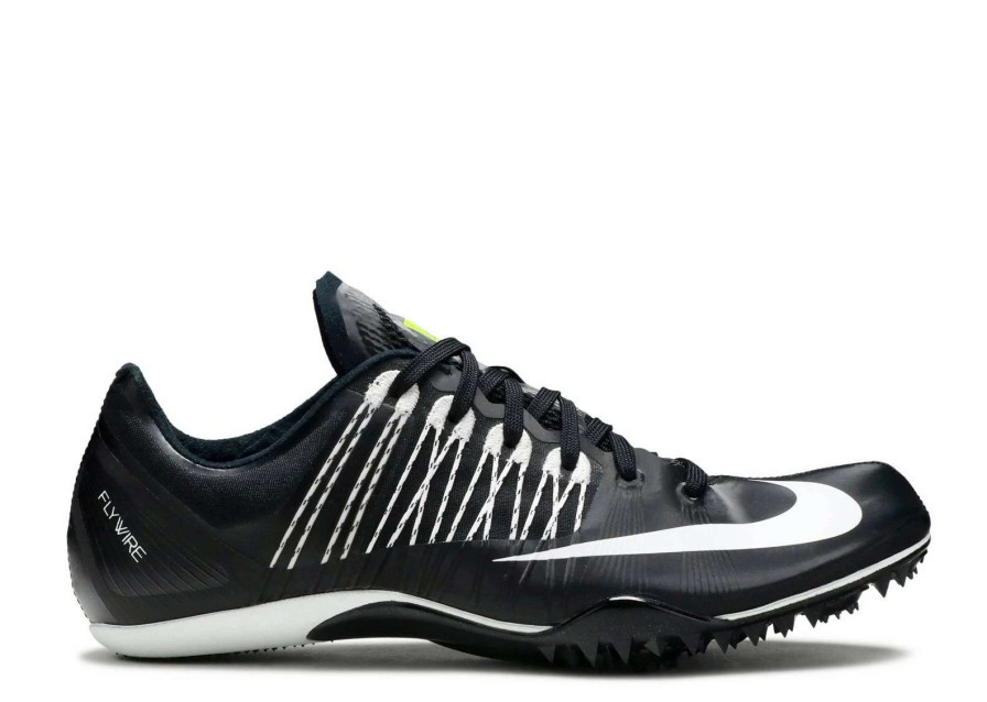 Footwear * | Nike Unisex Zoom Celar 5 (017- Black/White-Volt)