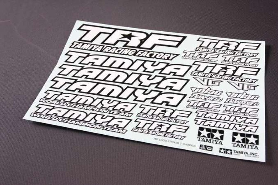 Decal Sticker Sets * | Trf Sticker Sheet