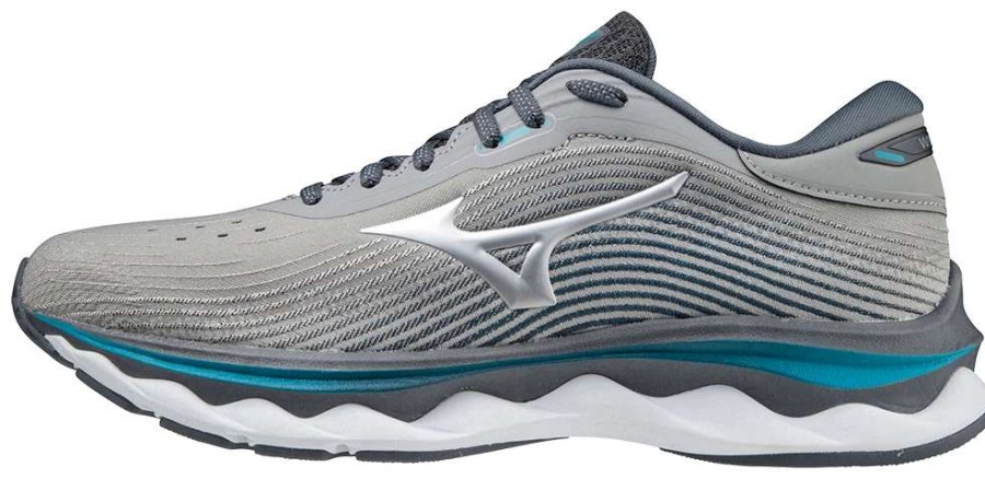 Footwear * | Mizuno Women'S Wave Sky 5 (9X9X Griffin)