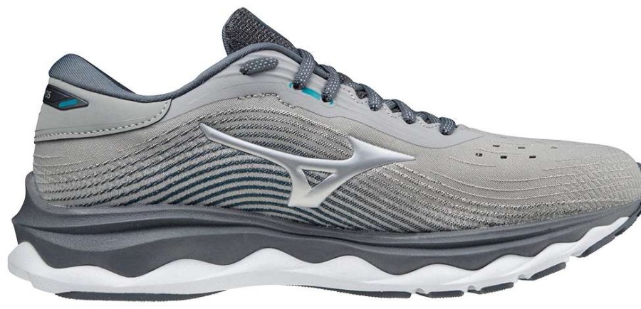 Footwear * | Mizuno Women'S Wave Sky 5 (9X9X Griffin)