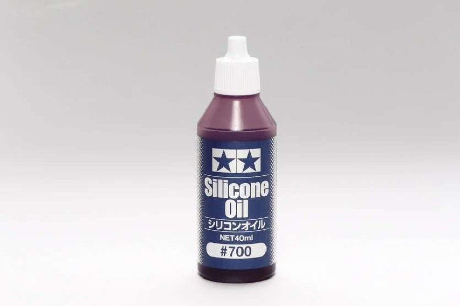 Maintenance Supplies * | Rc Silicone Oil #700