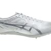 Footwear * | Asics Unisex Sonicsprint (0093 Pearlwhite/Silver/Graphite)