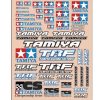 Decal Sticker Sets * | Tamiya Logo Sticker Set