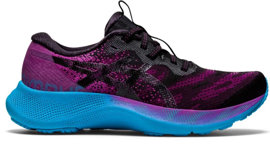 Footwear * | Asics Women'S Gel-Nimbus Lite 2 (500 Digital Grape/Black)