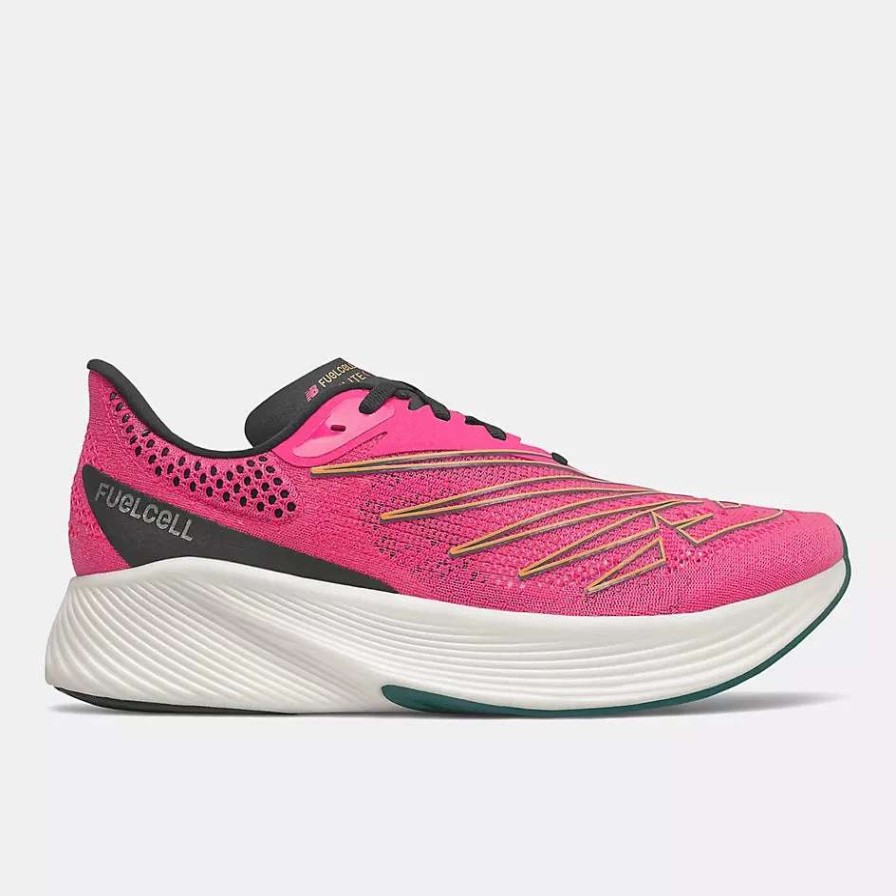 Footwear * | New Balance Men'S Fuelcell Rc Elite 2 (Pb Pink Glo With Black)