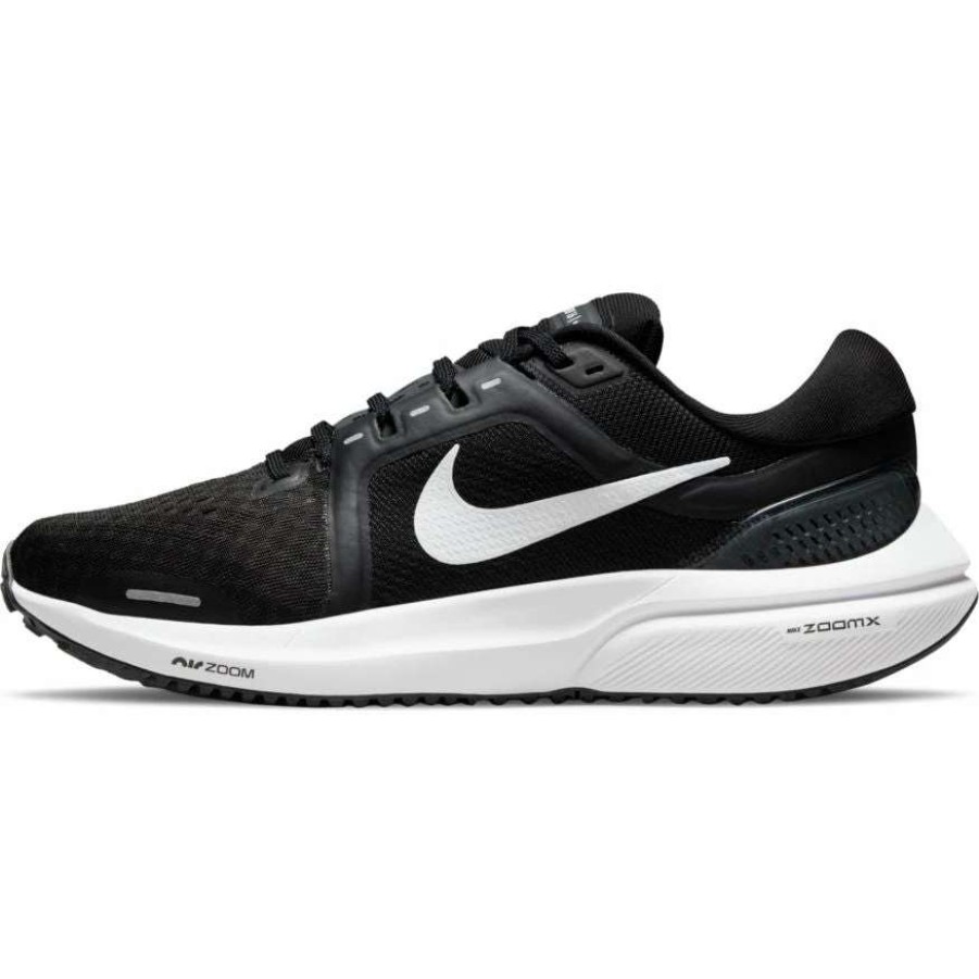 Footwear * | Nike Women'S Air Zoom Vomero 16 (001 Black/White/Anthracite)