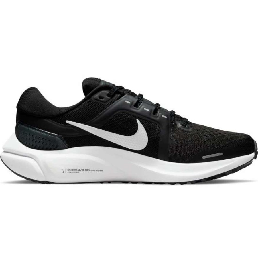 Footwear * | Nike Women'S Air Zoom Vomero 16 (001 Black/White/Anthracite)