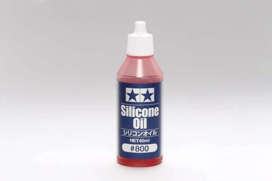 Maintenance Supplies * | Rc Silicone Oil #800