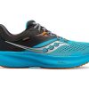 Footwear * | Saucony Men'S Ride 16 (27 Agave/Basalt)