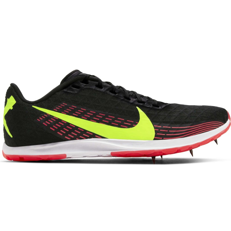 Footwear * | Nike Zoom Rival Xc (2019) (005 Black/Volt-Bright Crimson-White)