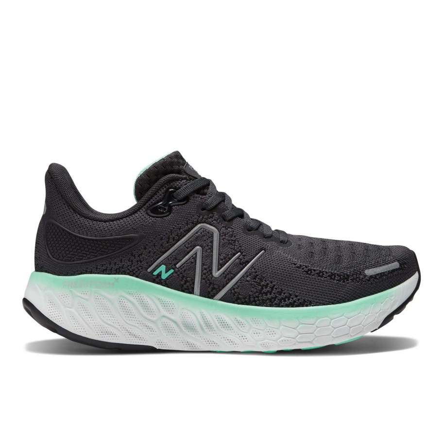 Footwear * | New Balance Women'S Fresh Foam X 1080V12 (F Phantom/Bright Mint)