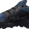 Footwear * | Salomon Men'S Wildcross (Dark Denim/Black/Navy Blazer)