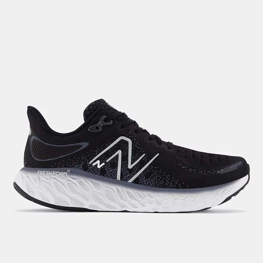 Footwear * | New Balance Men'S Fresh Foam X 1080V12 (B Black/Thunder/White)