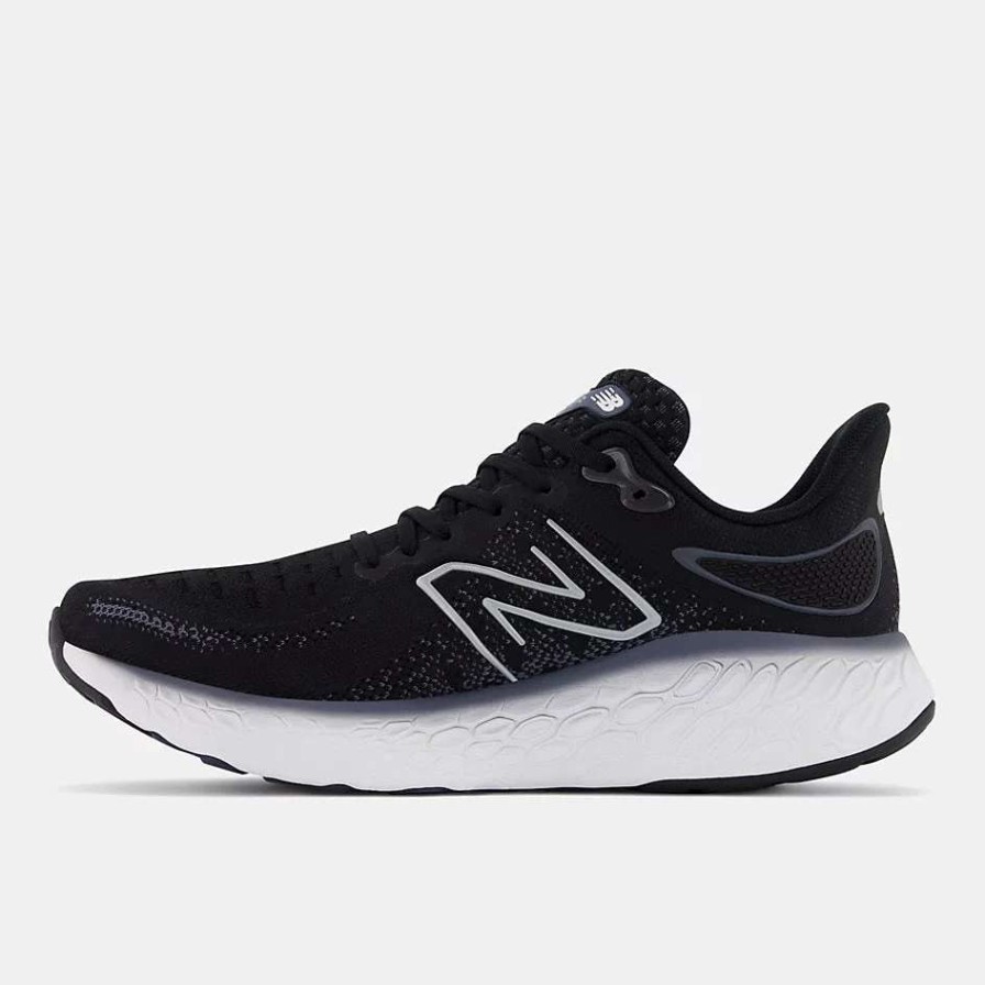 Footwear * | New Balance Men'S Fresh Foam X 1080V12 (B Black/Thunder/White)