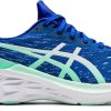 Footwear * | Asics Women'S Novablast 2 (401 Lapis Lazuli Blue/White)