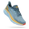 Footwear * | Hoka Men'S Clifton 8 (Gbms Goblin Blue/Mountain Spring)