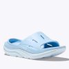 Footwear * | Hoka U Ora Recovery Slide 3 (Iwab Ice Water/Airy Blue)