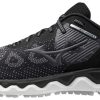 Footwear * | Mizuno Men'S Wave Horizon 5 (9097 Black/Castlerock)