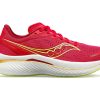 Footwear * | Saucony Women'S Endorphin Speed 3 (16 Red/Rose)