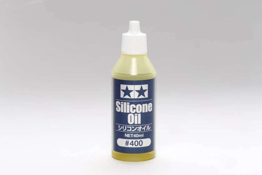 Maintenance Supplies * | Rc Silicone Oil #400