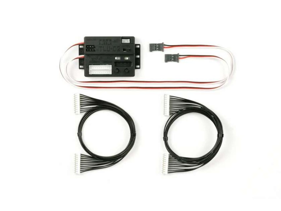 Electronics * | Rc Led Light Control Unit