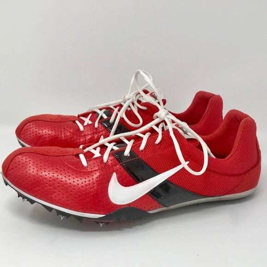 Footwear * | Nike Unisex Zoom Miler (610 Sport Red/White/Black)